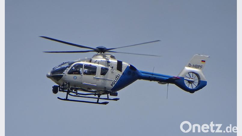 Polizei sucht Einbrecher rdo