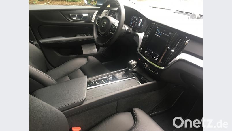 Fahrvorstellung Volvo V60 Michael Ascherl