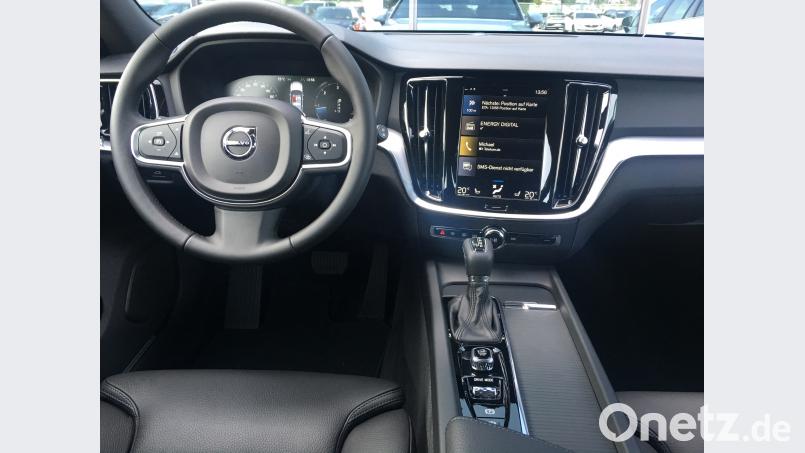 Fahrvorstellung Volvo V60 Michael Ascherl