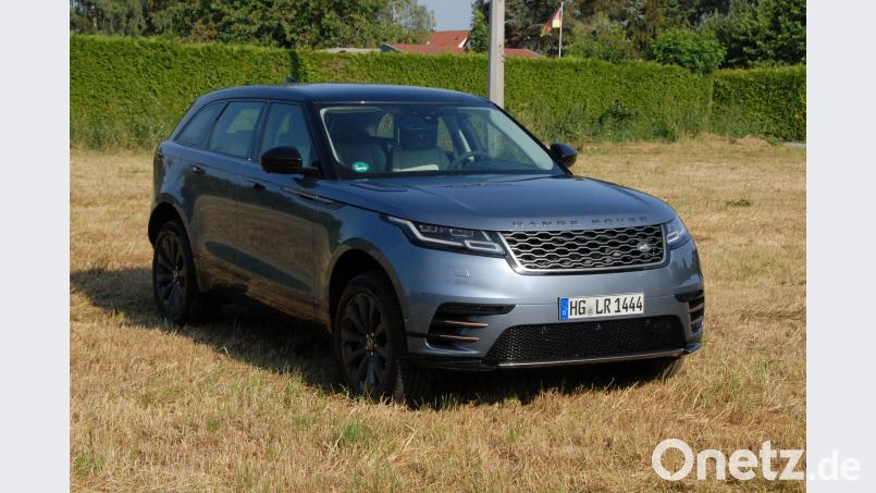 Range Rover Velar D300 R-Dynamic SE Michael Ascherl