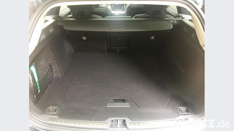 Fahrvorstellung Volvo V60 Michael Ascherl