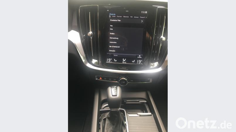 Fahrvorstellung Volvo V60 Michael Ascherl