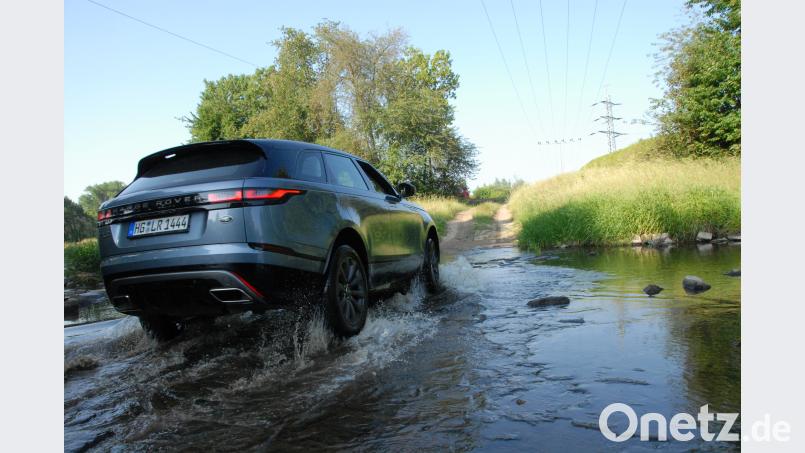 Range Rover Velar D300 R-Dynamic SE Michael Ascherl