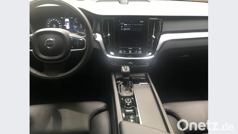 Fahrvorstellung Volvo V60 Michael Ascherl