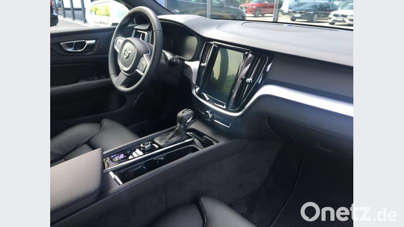 Fahrvorstellung Volvo V60 Michael Ascherl