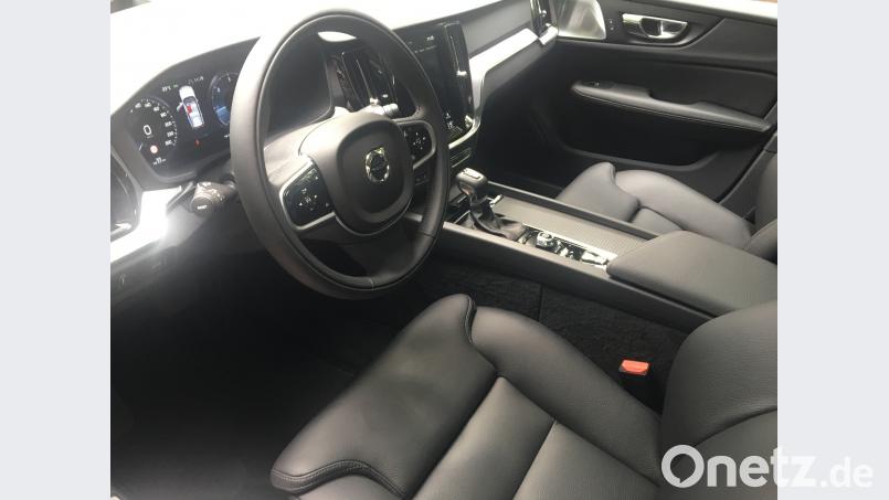 Fahrvorstellung Volvo V60 Michael Ascherl