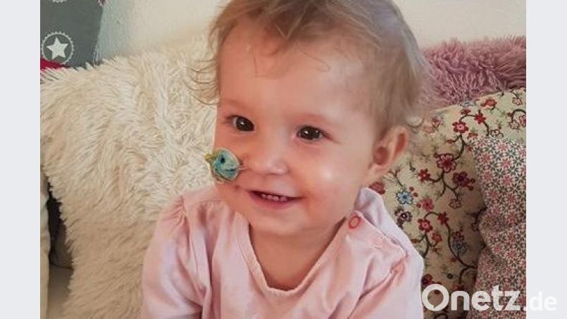 Es gibt Hoffnung für die kleine Aria. Uli Piehler