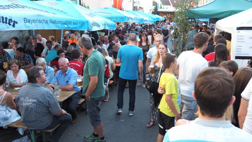 Die Vereine stehen in den Startlöchern - das Bürgerfest 2018 kann kommen Völkl, Franz [FVO] (waldthurn@t-online.de)