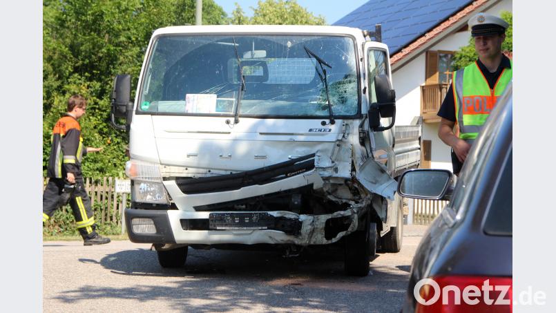 Von der Sonne geblendet - Biker schwerverletzt Auer, Alexander