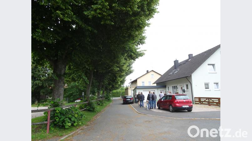 Die Linden entlang des Kinderspielplatzes in der Ortsstraße „Stadtweiherwiesen“ bleiben stehen. Das beschloss der Bauausschuss. hm