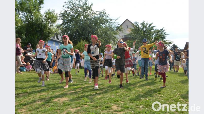 Die &quot;Coolen-Hort-Battle-Kids&quot; zeigen, was in ihnen steckt. dob
