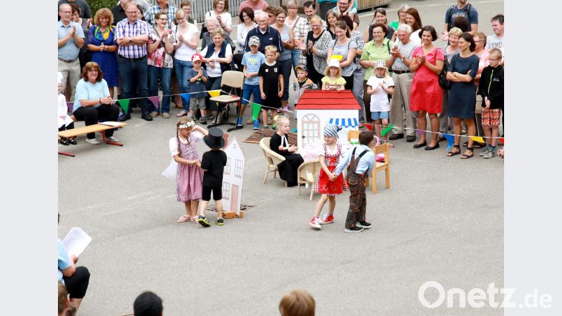 Sommerfest des evangelischen Kindergartens Regenbogen Neumann, Jochen [NJN] (<a href=