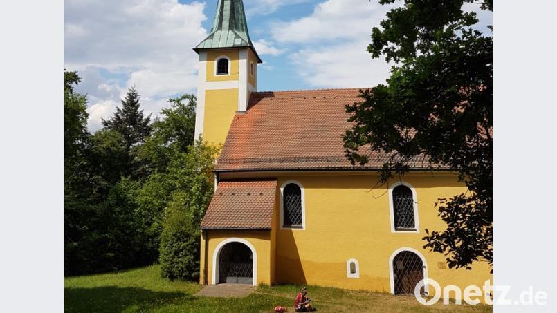 Am kommenden Wochenende pilgern wieder zahlreiche Gläubige auf den Johannisberg bei Freudenberg. sta