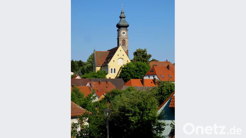 Die Pfarrkirche St. Johannes der Täufer feiert Patrozinium le