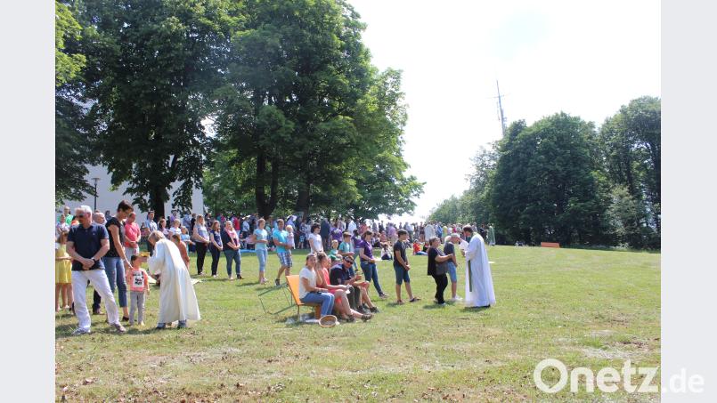 Der Stress darf nicht gewinnen. Das ist der Tenor beim Jugendtag auf dem Fahrenberg. 	Bild: hsh hsh
