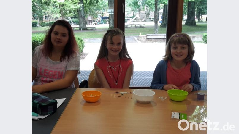 Die Schüler beider Schularten verstehen sich auf Anhieb prima. dob