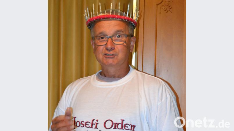 Josef Lingl, der neue SPD-Hammerweg-Vorsitzende hcz