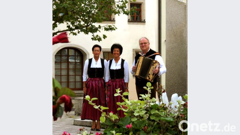 Die Waldnaabtaler Bauernmuse tritt mit anderen Gruppen bei der Neustädter Serenade kommenden Donnerstag, 21. Juni, auf. exb