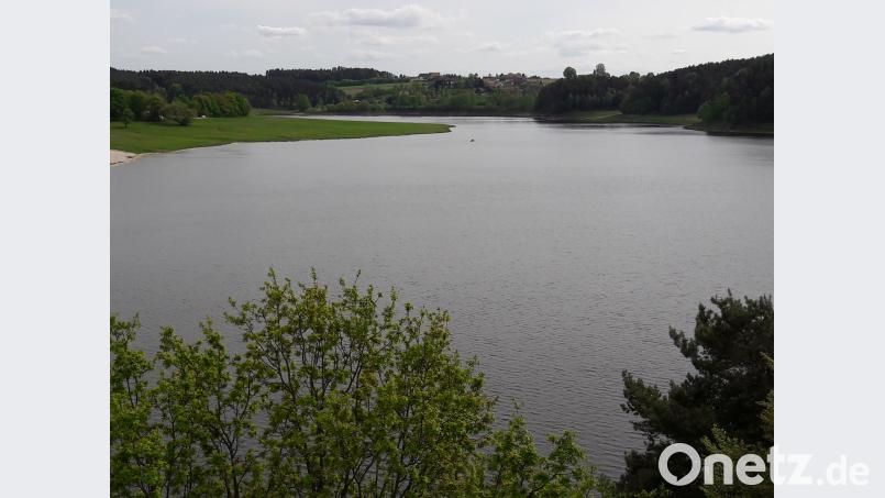 Der Eixendorfer See, östlich von Neunburg vorm Wald an der Schwarzach gelegen, ist ein lohnendes Ausflugsziel. Stefan Puhane