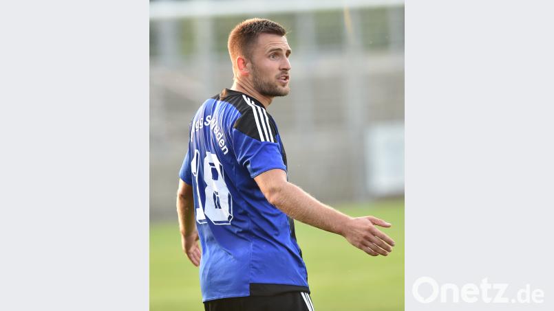 Christoph Hegenbart gehört nicht mehr zum Landesliga-Kader der SpVgg SV Weiden. Alfred Schwarzmeier [AF] (alfred.schwarzmeier@oberpfalzmedien.de)