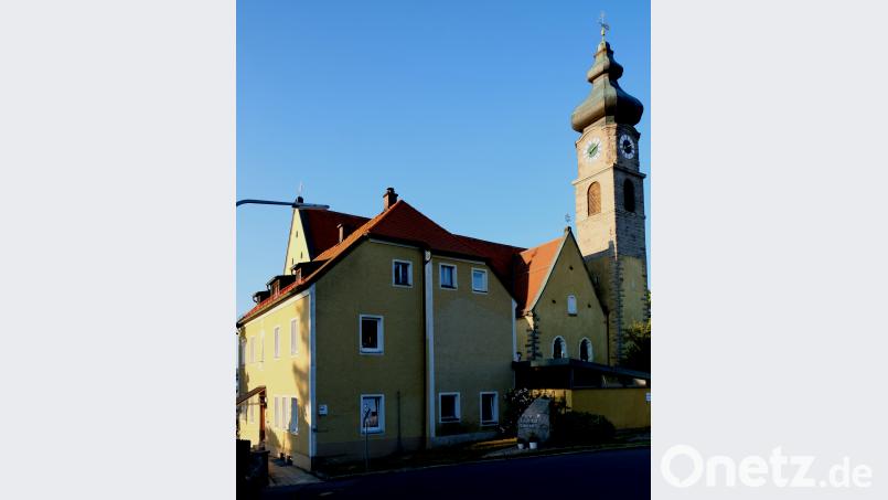 Die katholische Pfarrgemeinde St. Johannes der Täufer will  das Herz-Jesu-Haus  in ein Haus der Begegnung verwandeln. le