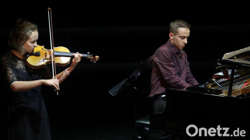 Geschwister unter sich: Konstanze und Andreas Frauendorfer. Steinbacher, Wolfgang [WSB] (<a href=