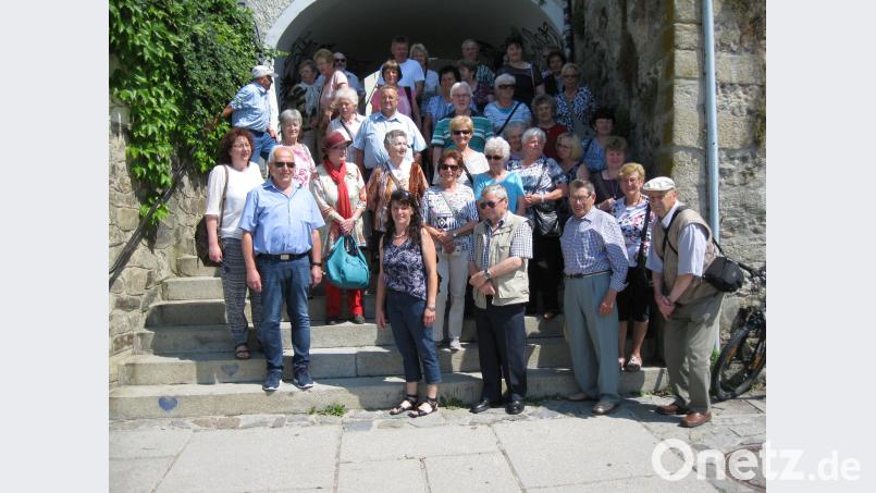 Die Wallfahrt führt die Moosbacher nach Passau. gi