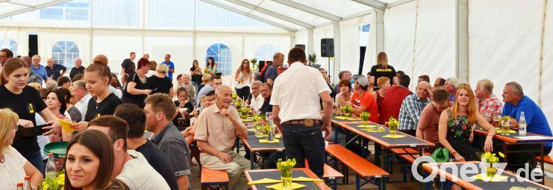 70 Jahre Kollmer Bau: Familientag. ü