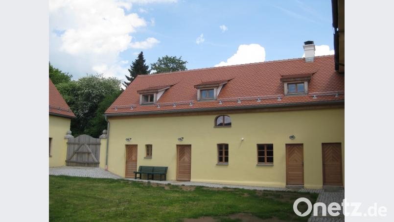 Das neues Bürgerhaus ist auch das Domizil des Landvolks. FSC
