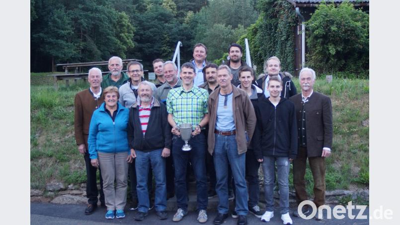 Kleinkaliber Kreisschießen der Stadtschützen Pfreimd slh