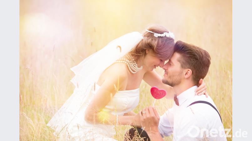 Jede Frau träumt davon, einmal eine Prinzessin zu sein. Der Hochzeitstag scheint dafür perfekt geeignet. drubig/stock.adobe.com
