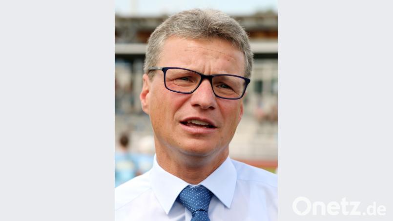 Bayerns Kultusminister Bernd Sibler. Götz, Gerhard [GGÖ] (gerhard@photo-goetz.de, gerhard.goetz@oberpfalzmedien.de)