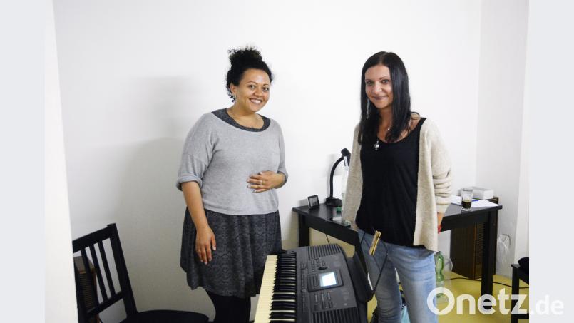 Suse studiert Jazz-Gesang und steht leidenschaftlich gerne auf der Bühne. Schönberger, Gabi [gsb]