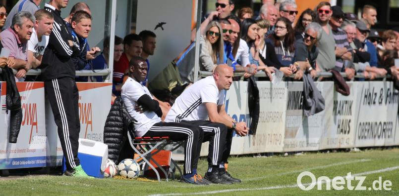 Trainer Mario Albert ist gespannt auf den Auftritt seiner Ettmannsdorfer in Burglengenfeld. Eger, Armin [EG] (armin.eger@oberpfalzmedien.de)