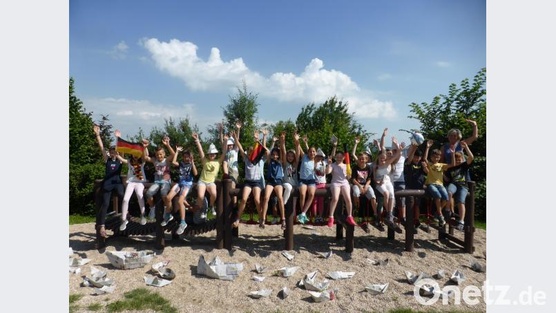 Hallo aus Eschenbach! hfz