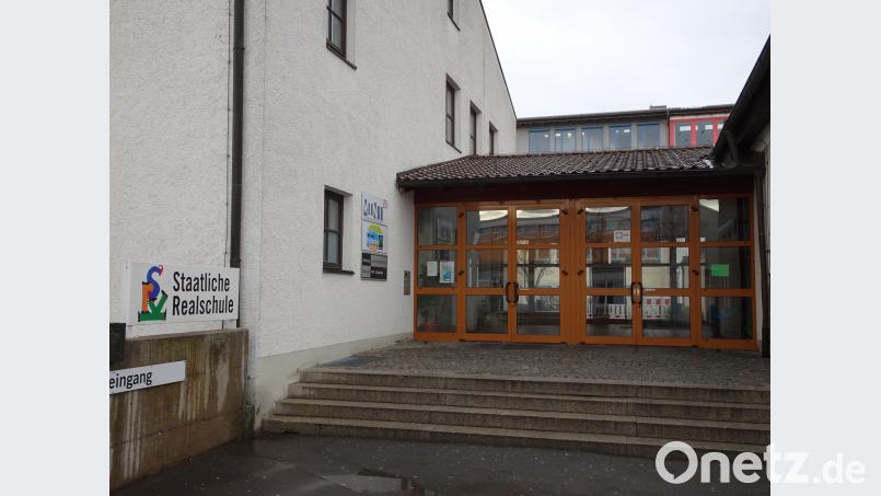 Die Realschule in Kemnath rti