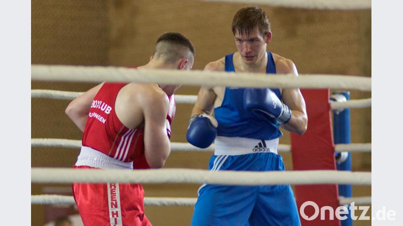 Für den Boxkampf im Marktredwitzer Schützenfestzelt laufen derzeit die Vorbereitungen vonseiten der Turnerschaft Marktredwitz-Dörflas. exb