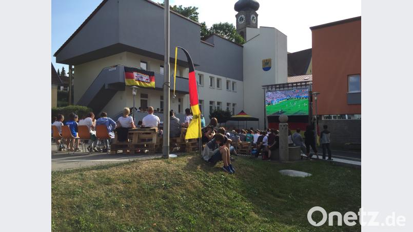 Gespannt ist man auf die Leistung im zweiten Spiel. omu