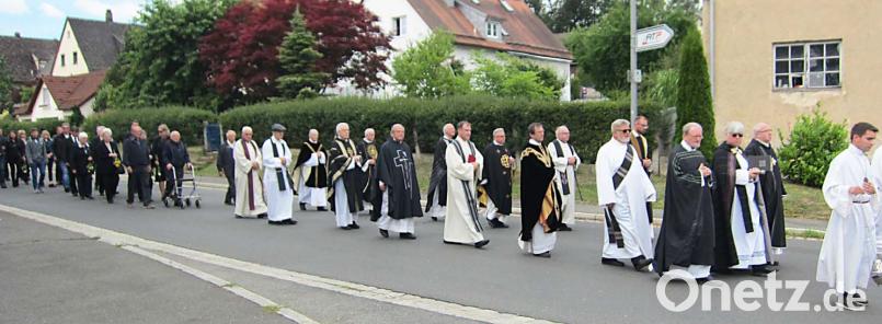 Beerdigung Beierl ü