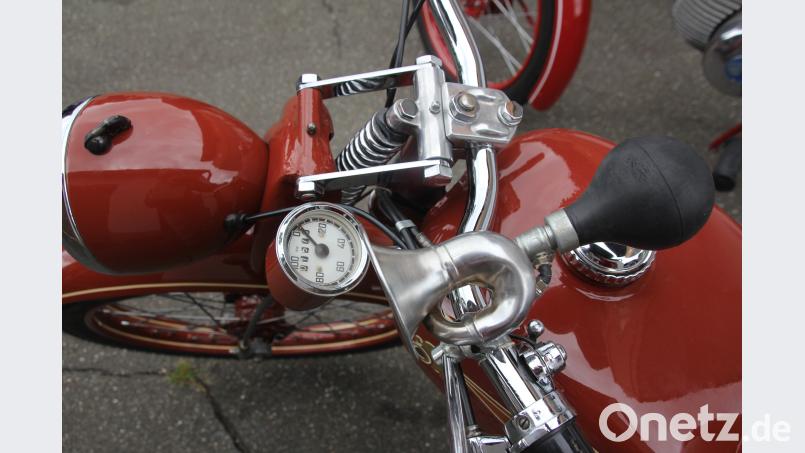 Hupen auf konventionelle Art frd