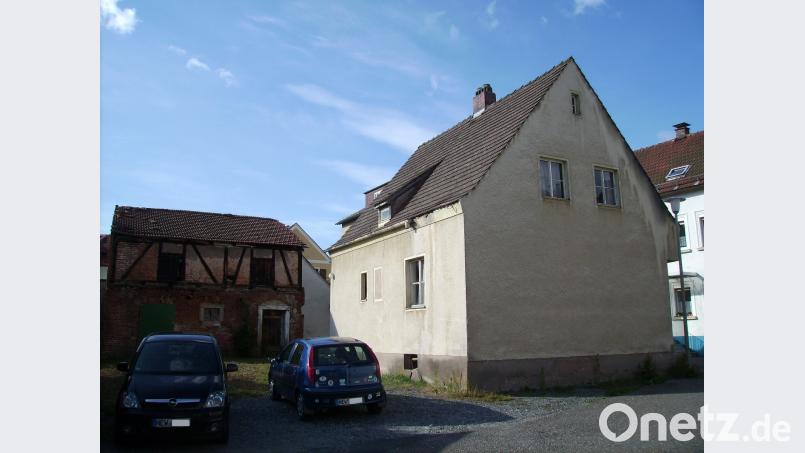 Auf der Abbruchliste der Stadt steht auch das "Friedrichhaus" in der Bachstraße. Bild: bjp bjp