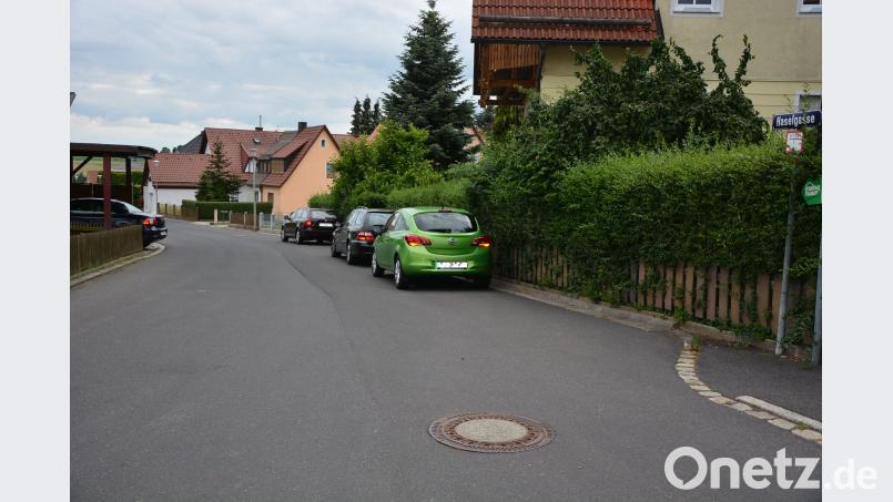 In der Haselgasse (Bild) und in allen Siedlungsstraßen in Pleußen des neuen Baugebietes gilt künftig Tempo 30. Der Beschluss des Bauausschusses soll zeitnah umgesetzt werden. jr
