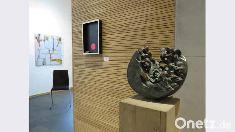 Ausstellung des OKV im Kunsthaus Waldsassen ubb
