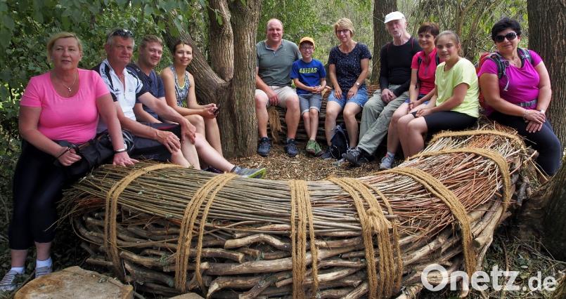 Die insgesamt 55 Kilometer lange Radtour haben die Teilnehmer problemlos bewältigt. 	Bild: wsv wsv