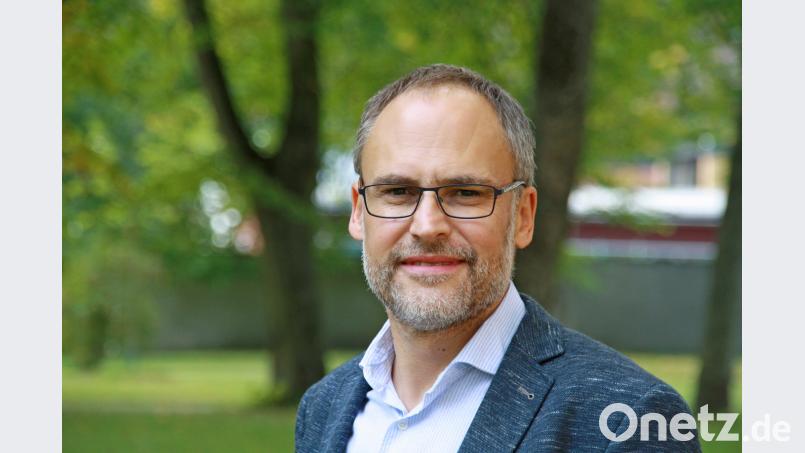 Klaus Meier, Professor für Journalistik  an der Katholischen Universität Eichstätt-Ingolstadt. KU/Constantin Schulte Strathaus