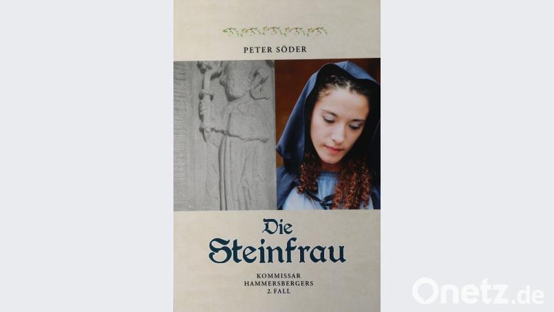 Erinnerungen an seine Rosenberger Zeit fließen in Peter Söders neues Buch &quot;Die Steinfrau&quot;  ein. Bild: mfh