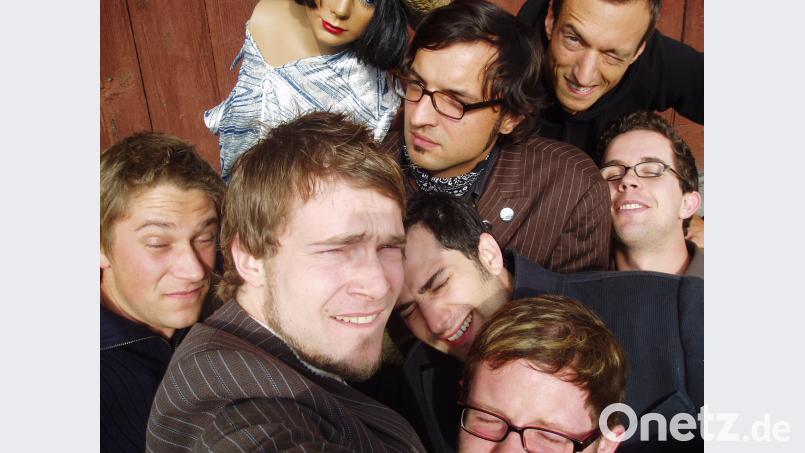 Lidschi &amp; The Melodymakers stehen für einen bunten Strauß an groovigen Titeln. exb