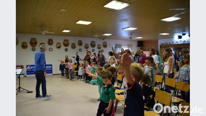 Kindermitmachkonzert twg