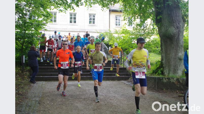 Insgesamt 500 Startplätze stehen heuer beim Fichtelgebirgsmarathon zur Verfügung. abi