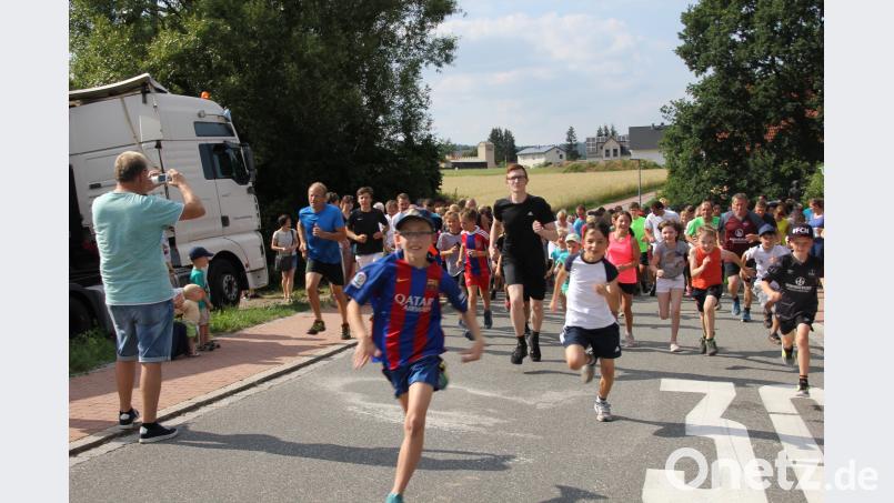 Eindrücke vom Bürgerlauf ads